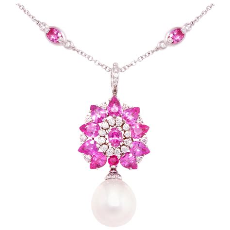 louis vuitton pink sapphire high jewelry|Louis Vuitton jewelry history.